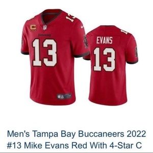 Men’s size small brand New football Jersey